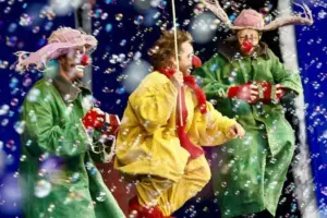 ‘Kids love it’ – Immersive snow show coming to York