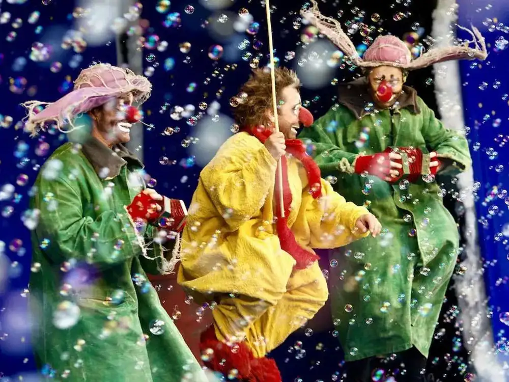 ‘Kids love it’ – Immersive snow show coming to York