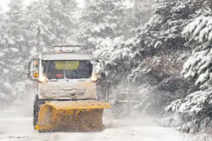 Snow warning issued for the Yorkshire Dales