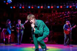 Review: Sunny Afternoon