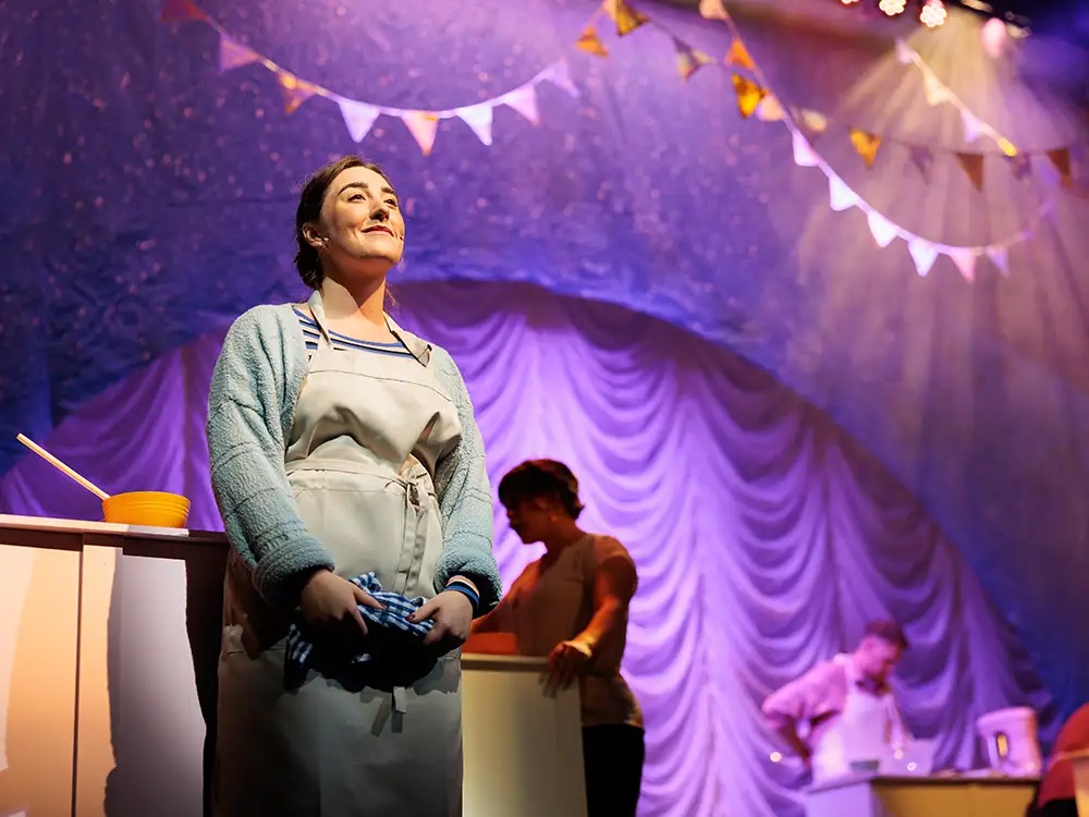 Review: The Great British Bake Off Musical
