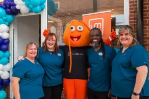 York business raises over £500 for non-profit group in first month of opening