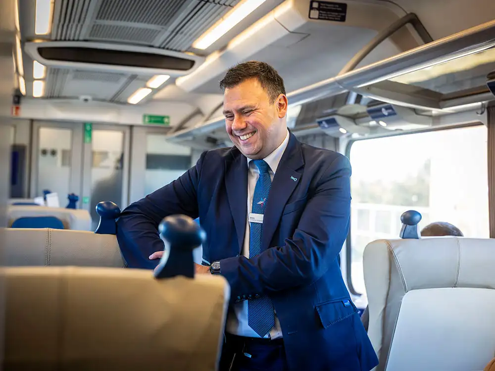 Rail jobs with salaries up to £36K available in York and Scarborough