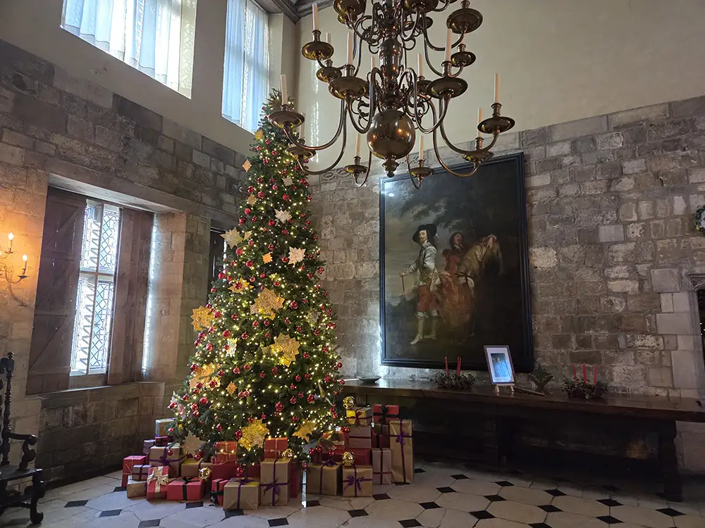 18 pix: York’s hidden gem brings history and community together this Christmas