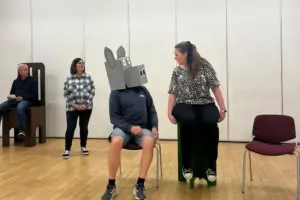 Community theatre group to stage Christmas comedy in village near York