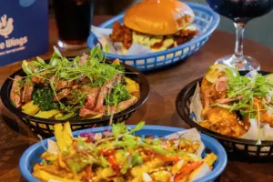 York pub and chicken restaurant team up for tasty collaboration