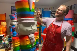 York nutcracker trail returns – designed by children and CBeebies animator