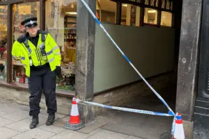 Updated: York alleyway reopens after police incident