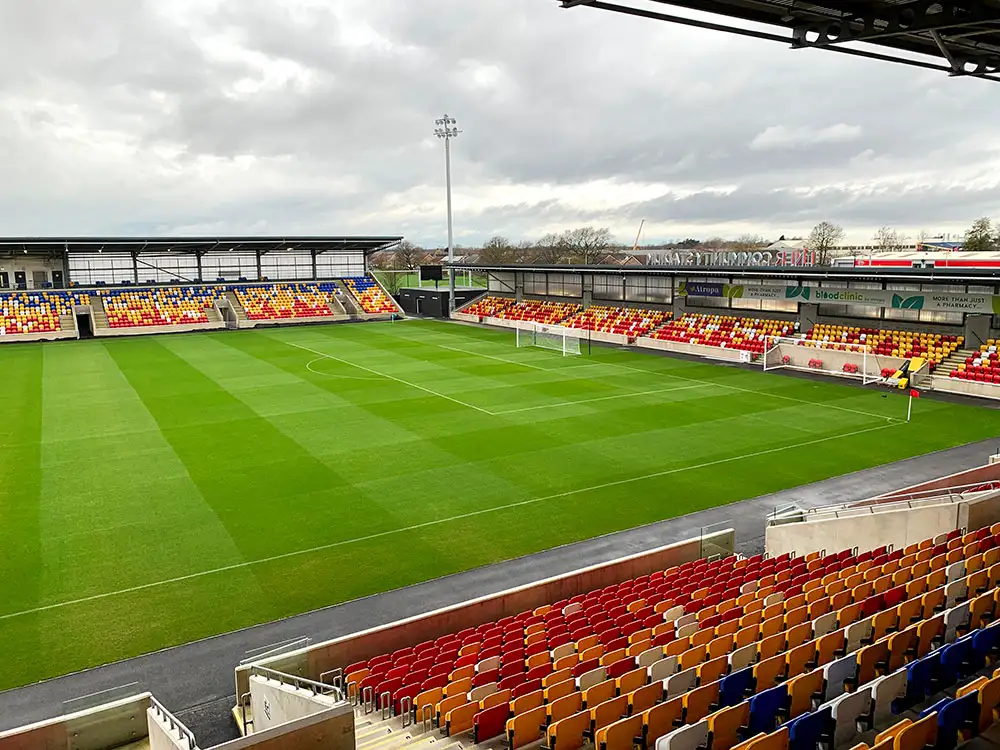 Investigation launched after York sports player racially abused on social media