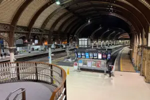 Updated: Train lines between York and Leeds reopen after emergency services incident