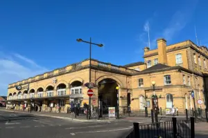 ‘It puts a big smile on your face’: The innovation at York Station that people love
