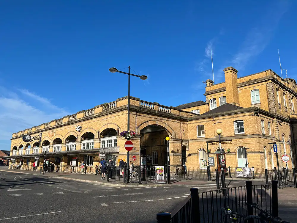 Structure poses ‘risk of collapse’ at York Station – plans in to remove it