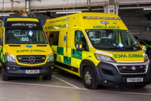 Electric ambulances to be trialled in North Yorkshire