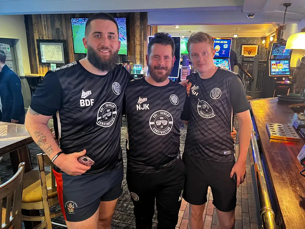 York community group to connect local people and businesses through football