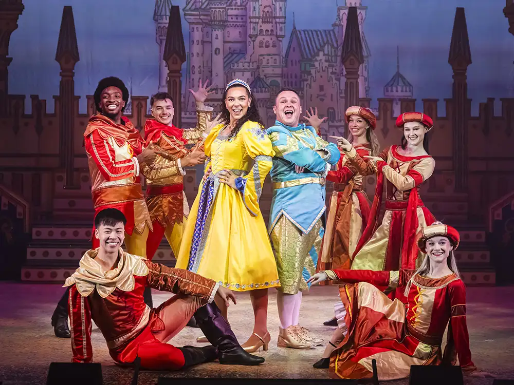 Review: Sleeping Beauty