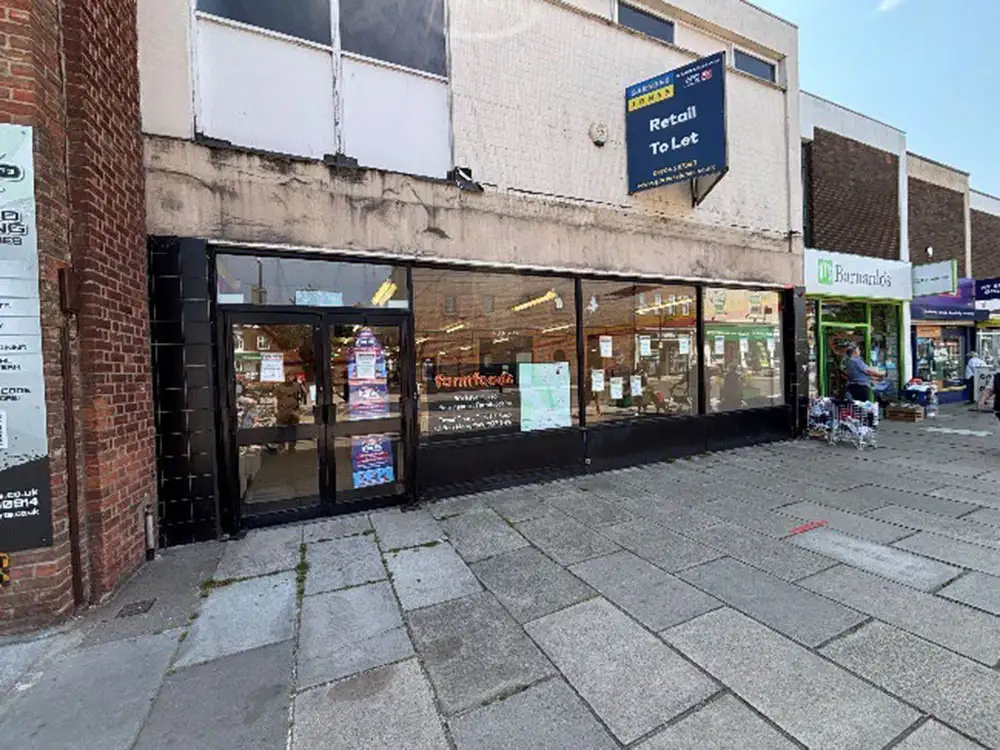 Plans go in to transform empty shop in Acomb | YorkMix | YorkMix