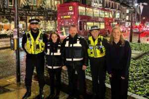 Night marshals aim to make festive celebrations safer in Selby and Harrogate