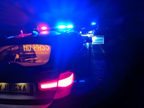 Vehicle crashes into the side of a house in Topcliffe
