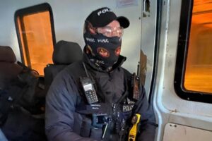 Man arrested during a drugs raid in Selby
