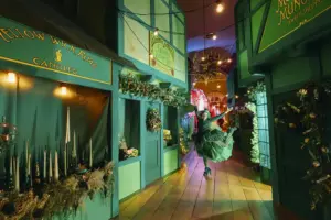 Historic York house’s Christmas events to star in Channel 4 series