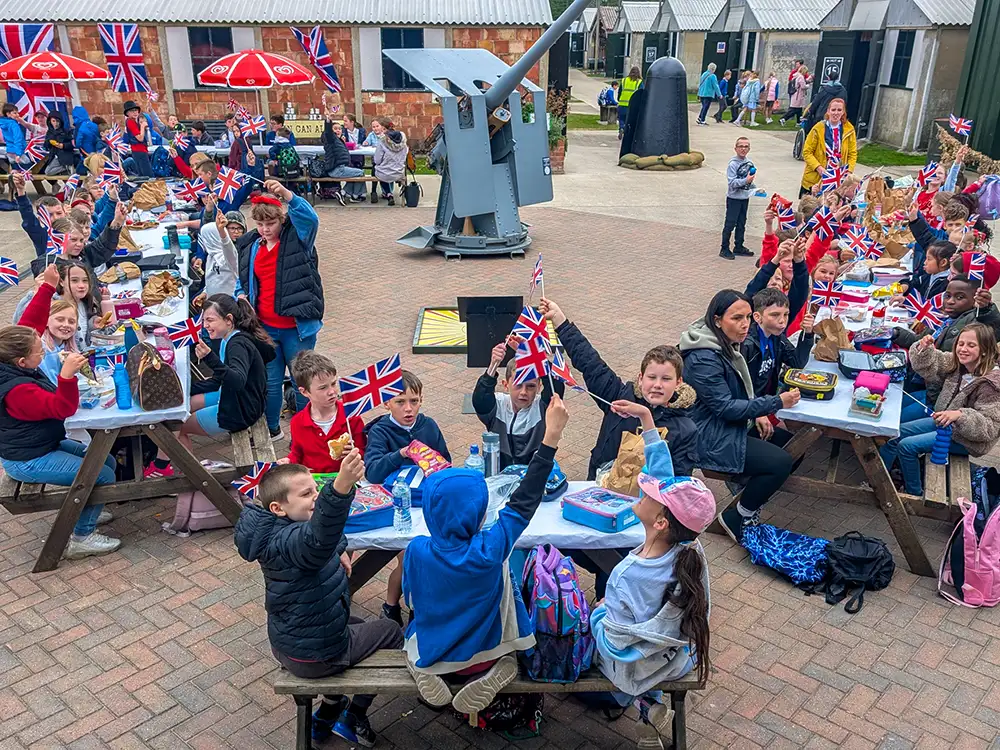 North Yorkshire museum celebrates ‘fantastic’ year of events and school visits