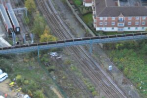 Plans for a new footbridge in York go in