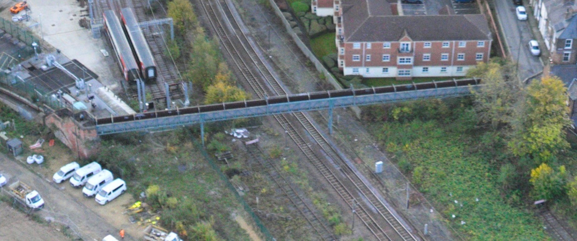 Plans for a new footbridge in York go in