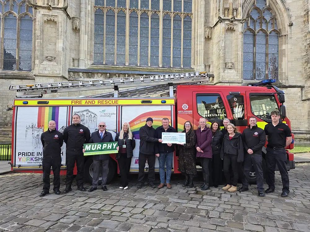 York fireworks display raises ‘phenomenal’ amount for charity