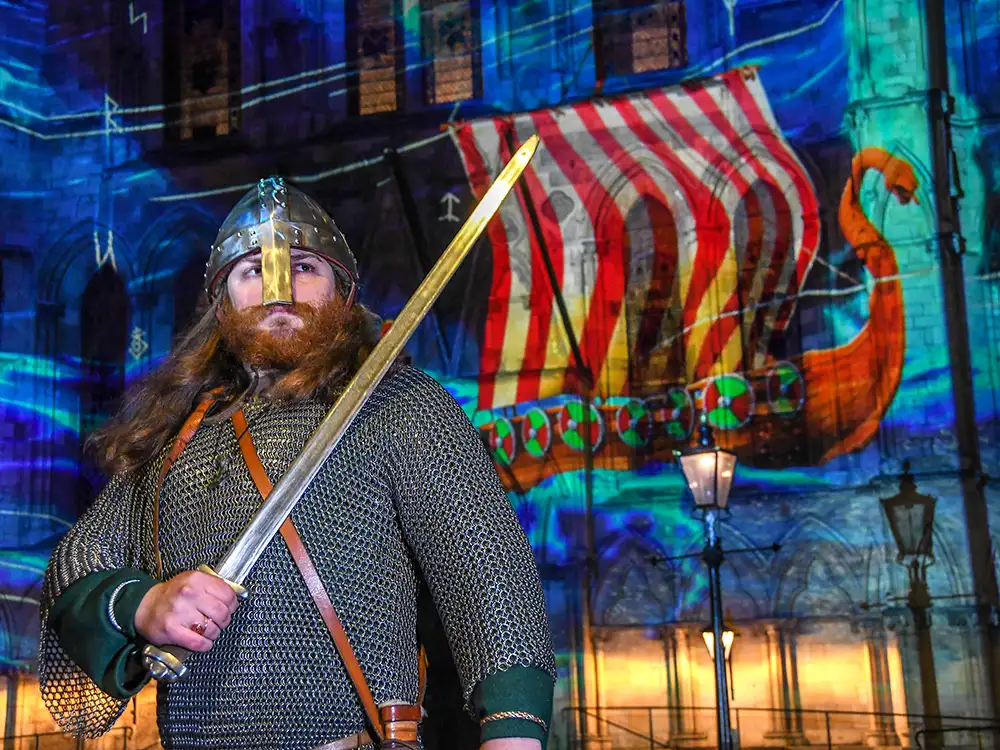 WIN a family pass for five to JORVIK Viking Centre