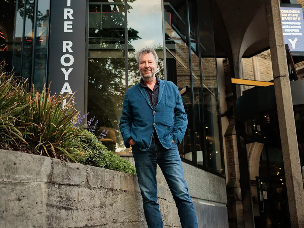 ‘There are people in New York talking about York Theatre Royal’ – Q&A with Paul Crewes