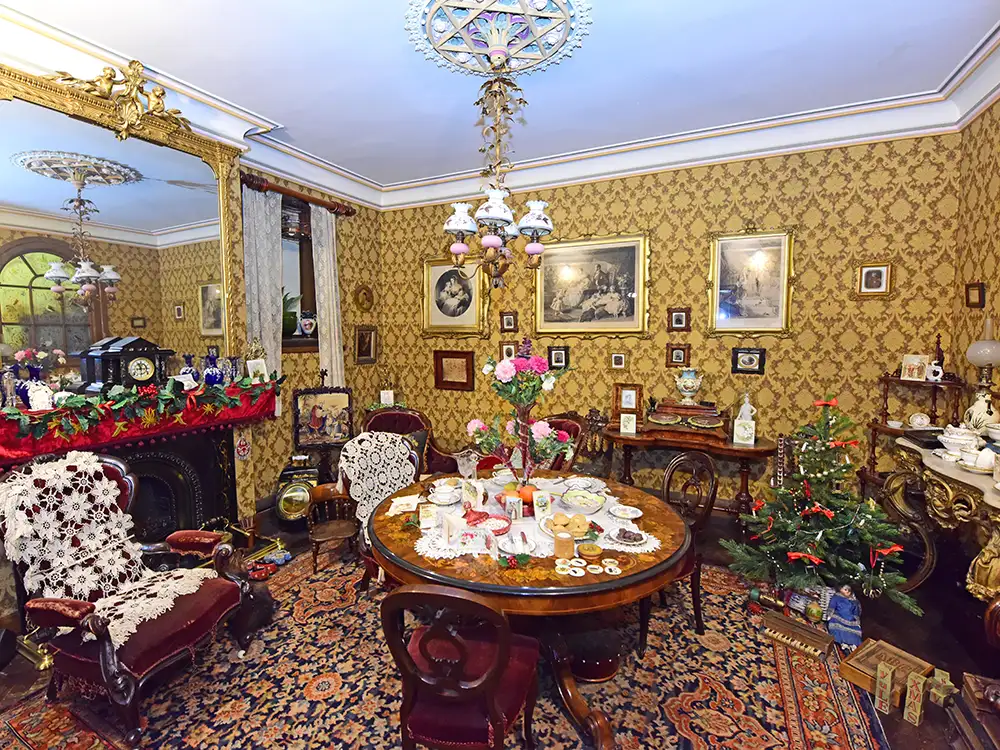 Discover the history of Christmas traditions at York museum