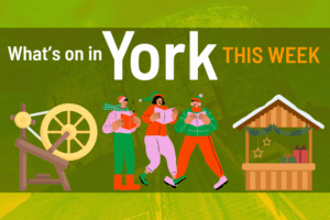 What’s on in York this week