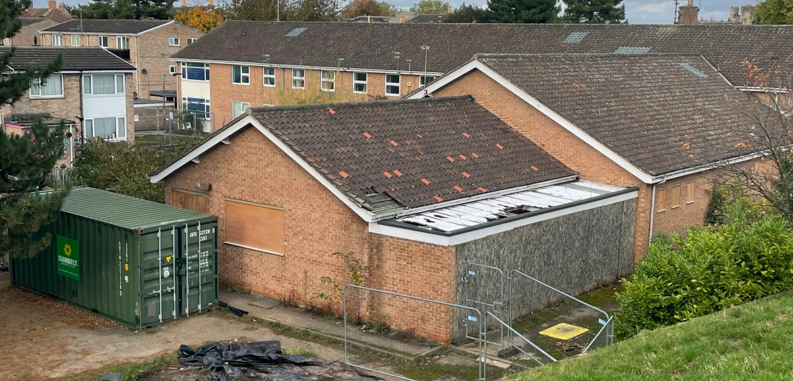 Former York care home to be demolished