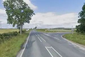 Man suffers life-threatening injuries in crash near York