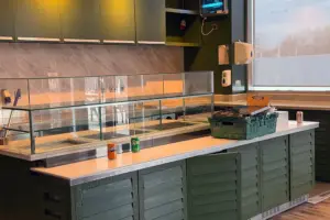 ‘It’s a real shame’: York café closes and fittings removed