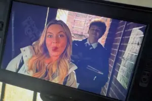Coronation Street star reveals: ‘I learned how to play the baddie on stage in York!’