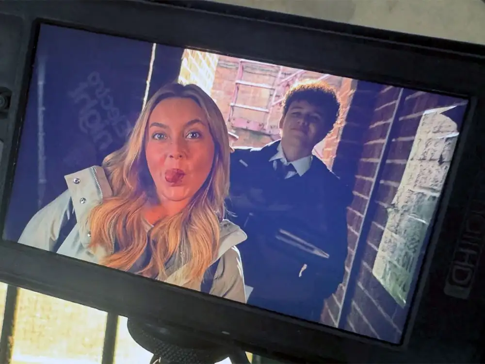 Coronation Street star reveals: ‘I learned how to play the baddie on stage in York!’