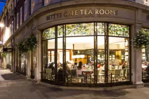Big changes planned at Bettys in York – including solar panels on the roof