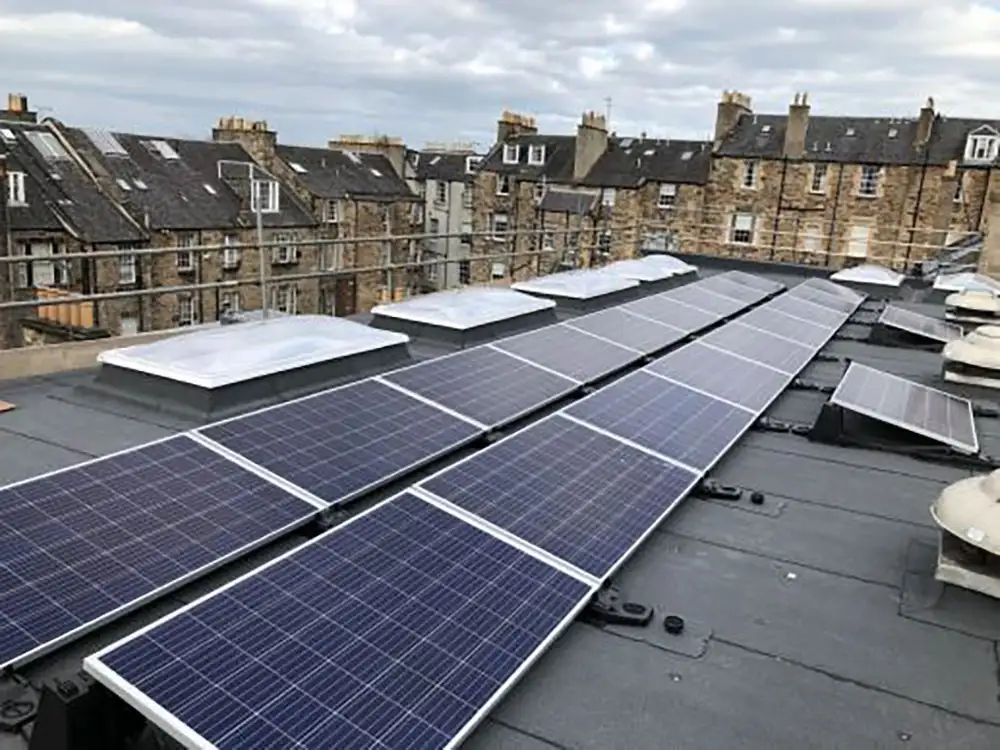 175 York rooftops identified for solar panels as city aims for energy independence