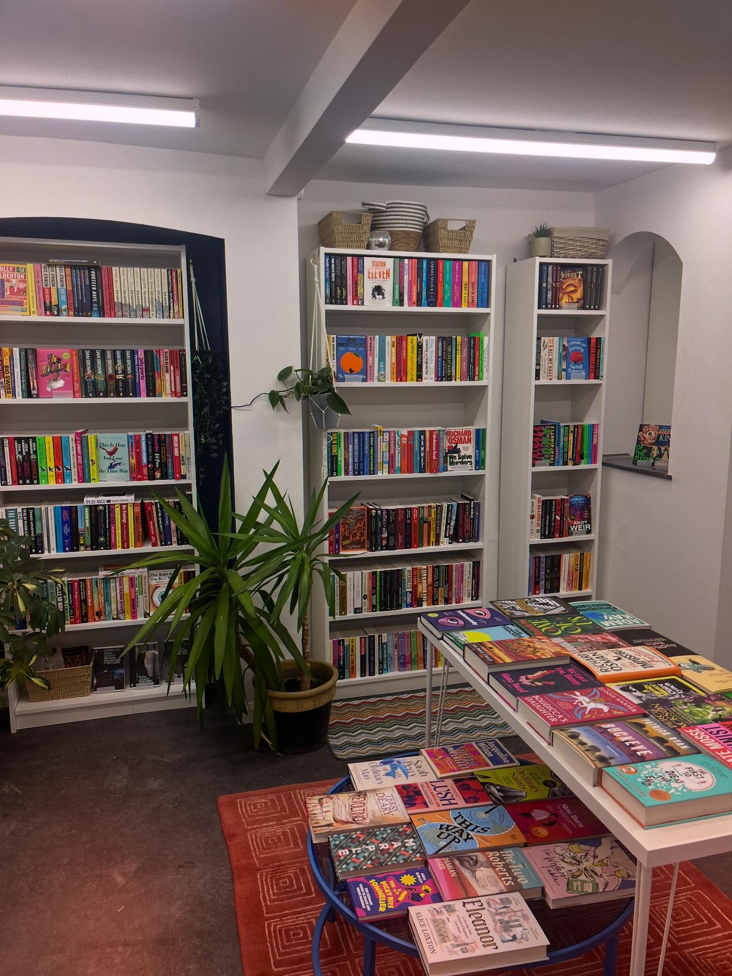 Take a look inside York’s newest bookshop and café