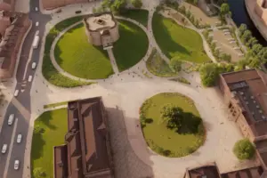Changes set for York Castle scheme – and your thoughts are welcome