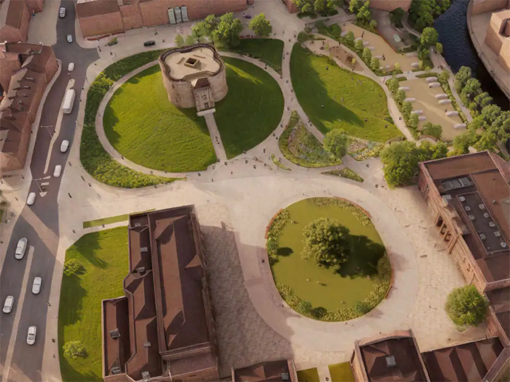 Changes set for York Castle scheme – and your thoughts are welcome