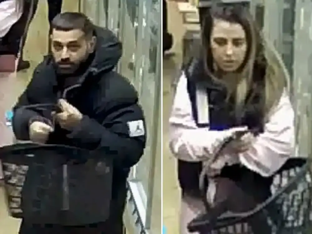 Thieves steal more than £600 of stock from York village store