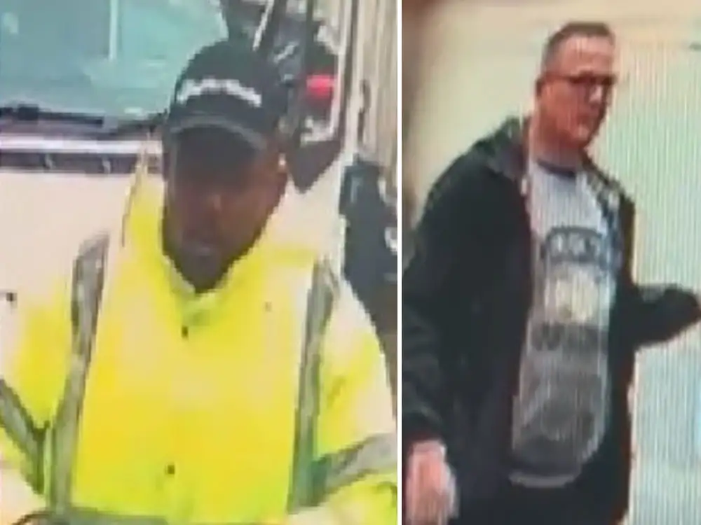 CCTV issued after series of thefts from Haxby business