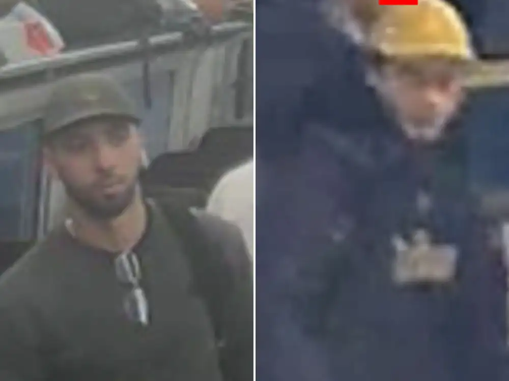 Jewellery worth £60,000 stolen from a train in York