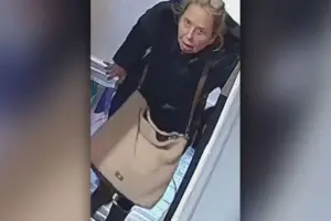 Image released after theft in city centre