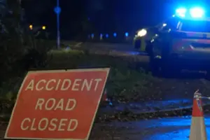 Tadcaster Grammar School closed after fatal crash