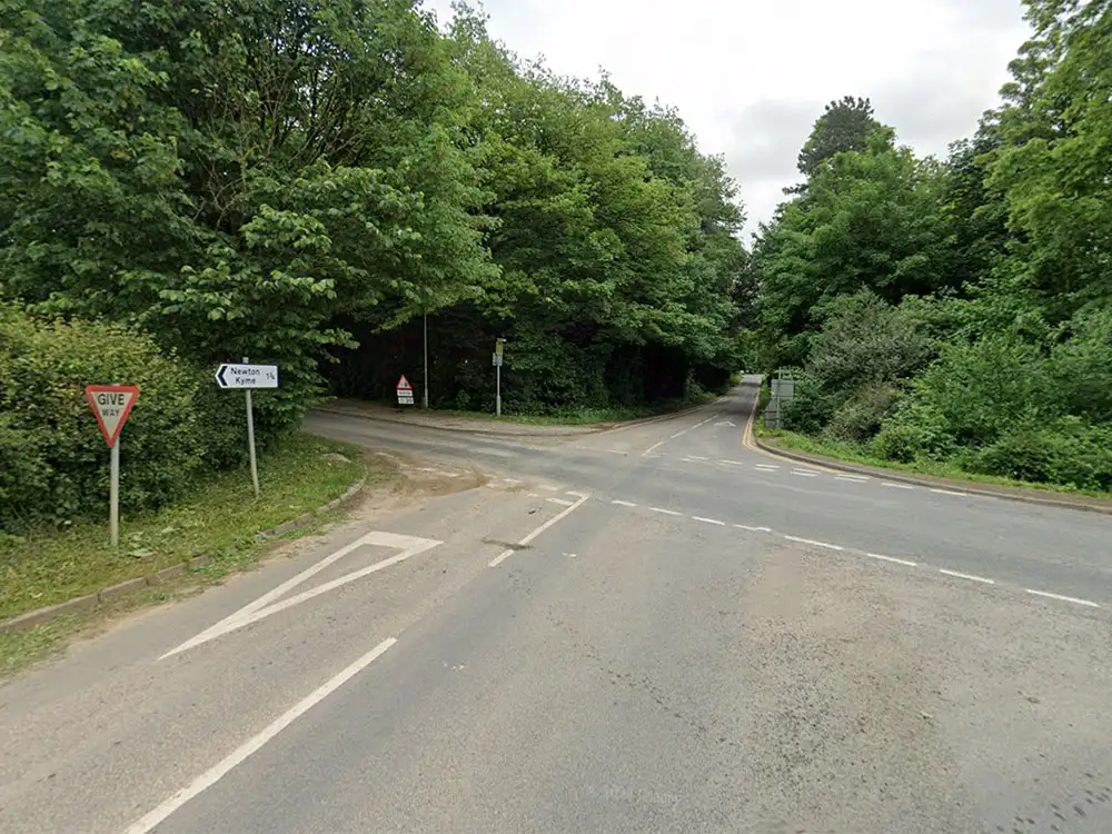 Urgent safety measures considered at crossroads where student died in minibus crash