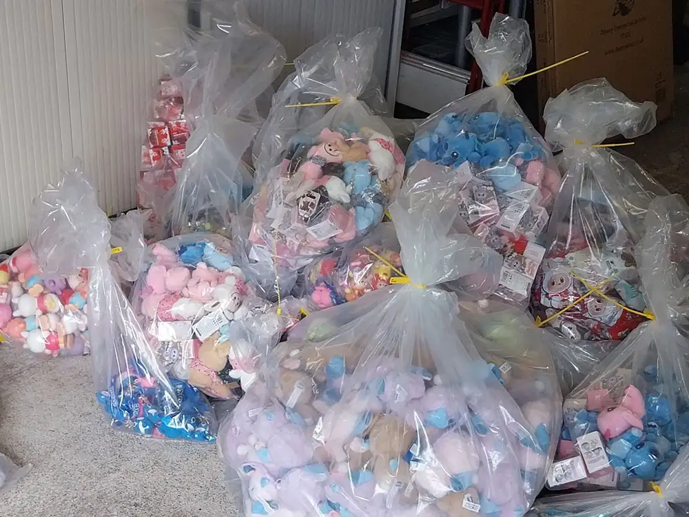 Warning as fake Labubu toys seized in North Yorkshire