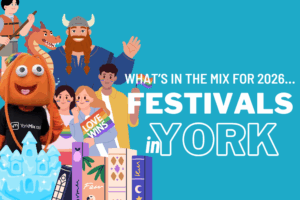 The big events and festivals coming to York in 2026